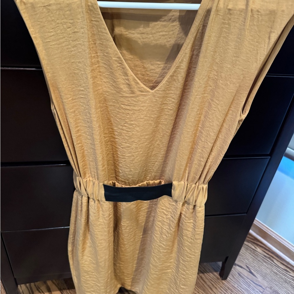 RACHEL Rachel Roy Amber V-Neck Dress